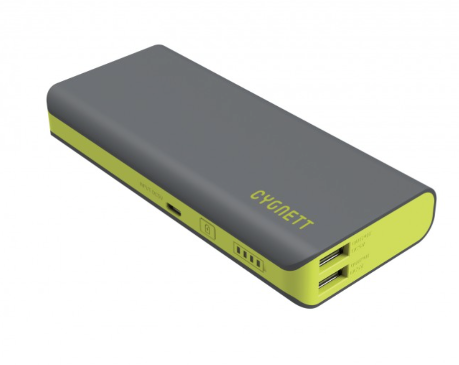Cygnett ChargeUp keeps your devices powered on the go