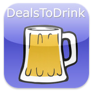 DealsToDrink app saves you money on your booze