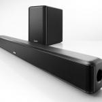 Denon DHT-S514 sound bar and wireless subwoofer review