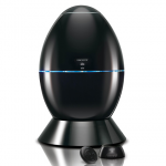 Egg speaker creates 3D sound wirelessly