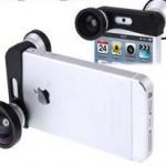 Enki three-in-one lenses can improve your iPhone’s camera