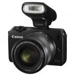 Canon unveils new EOS M compact system camera
