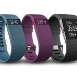 Fitbit unveils three new fitness tracking wearable devices