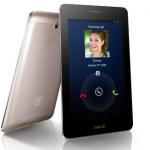 ASUS Fonepad tablet can also make calls