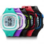 Garmin Forerunner 15 is an activity tracker and GPS watch in one