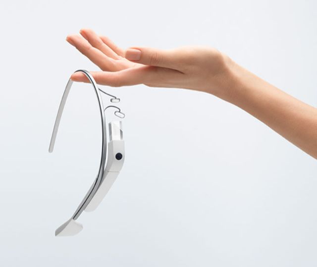 How Google Glass can help you in the supermaket