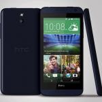 HTC fires latest shot in affordable smartphone war with Desire 610