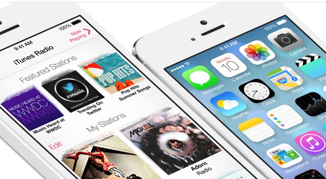 Apple unveils completely redesigned iOS 7 operating system