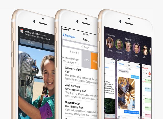 Exploring even more hidden features of iOS 8