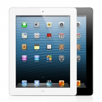 Apple releases 128GB fourth generation iPad