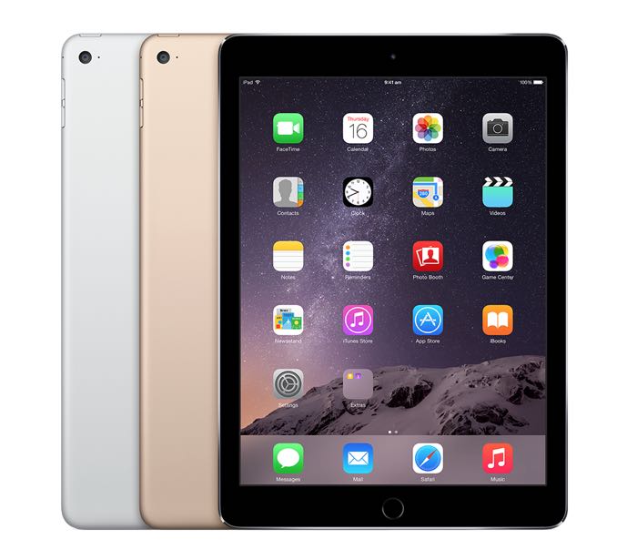 Tech Guide’s review of Apple’s new iPad Air 2