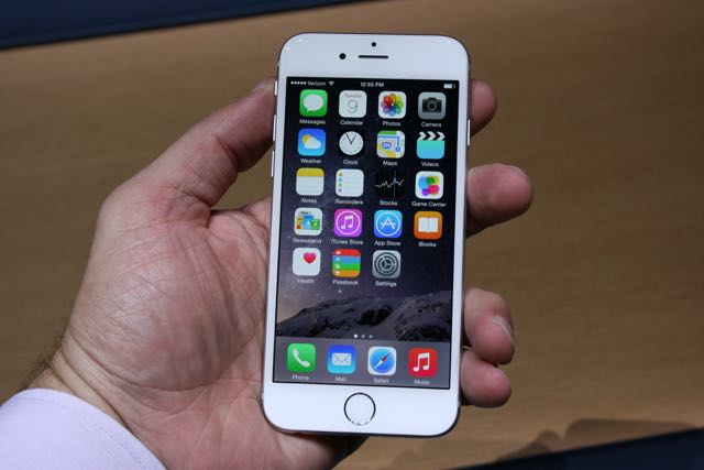 Tech Guide’s hands-on look at the iPhone 6 and iPhone 6 Plus