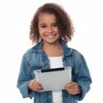 More than 1 in 2 Australian kids own or use a tablet