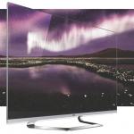 LG launches new 2012 Cinema 3D Smart TVs