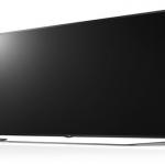 LG unveils new range of 2014 UHD, OLED and smart TVs