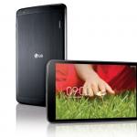 LG enters the tablet market with G Pad 8.3