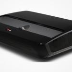 LG Laser TV projector beams 100-inch picture sitting 56cm from screen