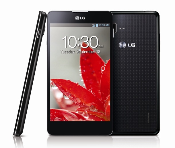 LG Optimus G smartphone review