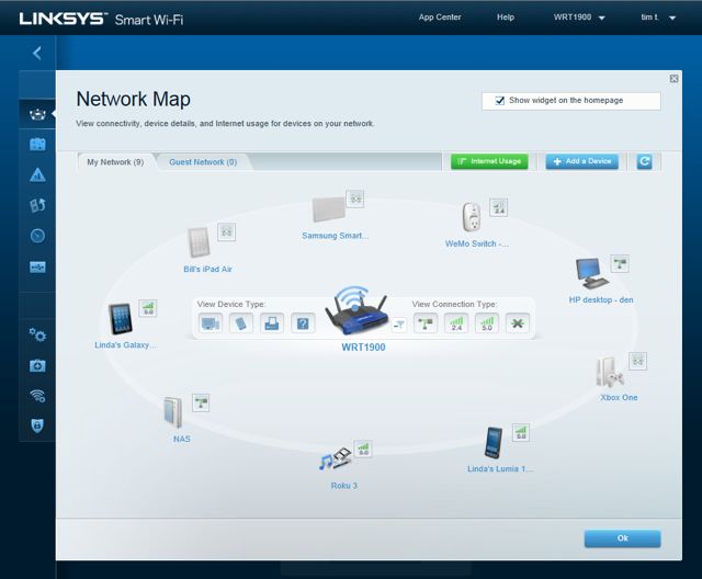 linksyswrt3 - Tech Guide