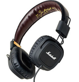 Marshall Major headphones deliver retro 