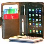 Mavricks case combines your smartphone and wallet