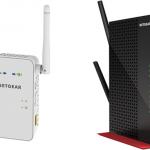 Netgear’s EX6100 and EX6200 range extenders boosts your wi-fi