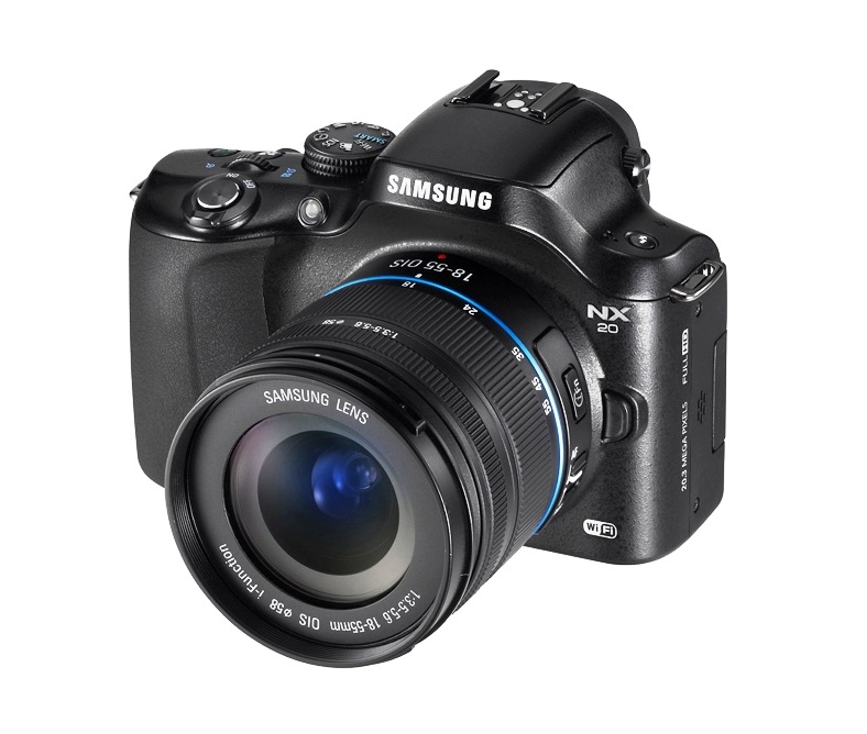 Samsung compact camera