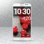 LG reveals Optimus G Pro smartphone with 5.5-inch curved screen