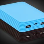 Plox Titan portable charger can keep your smartphone and tablet powered up