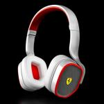 New range of Ferrari high performance headphones unveiled