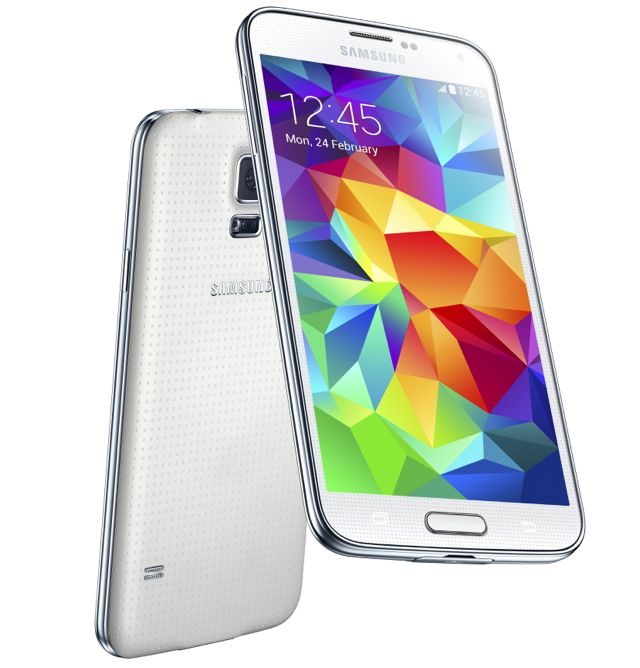 Samsung Galaxy S5 smartphone to go on sale on April 11