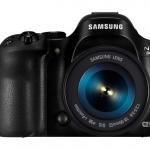 Samsung NX30 DSLM digital camera review