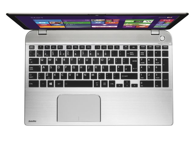 Toshiba’s new laptops include world-first features