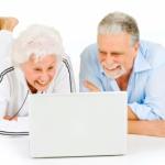 Australian seniors show they are tech and socially savvy