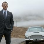 Skyfall released on Blu-ray and DVD this week