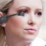 Vuzix M100 – the world’s first Smart Glasses – unveiled at CES