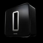 Sonos introduces subwoofer for its wireless speaker systems