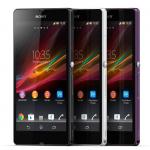 Sony raises the bar with Xperia Z smartphone and more 4K TVs