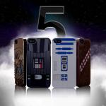New Star Wars iPhone 5 cases from a galaxy far, far away