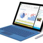 Microsoft reveals new larger Surface Pro 3 tablet