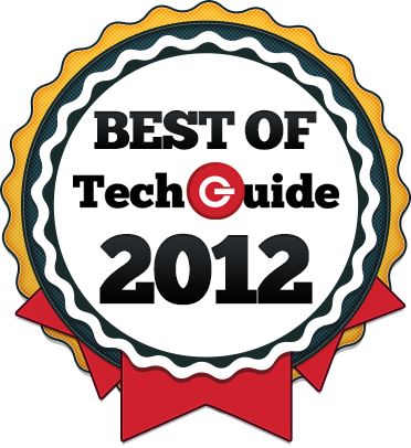 Tech Guide’s product picks for 2012
