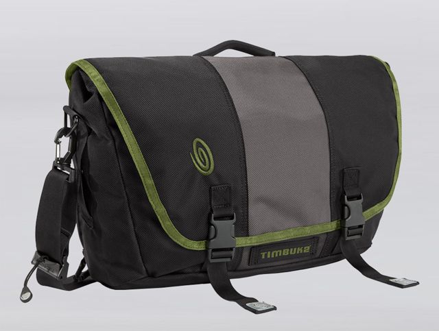 TimBuk2 Power Commute can keep your gadgets charged on the go
