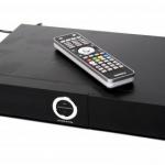 Topfield TRF-2470 PVR can record four channels at once