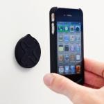 Wallee M – the new magnetic smartphone mount
