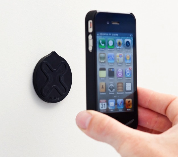 Wallee M – the new magnetic smartphone mount