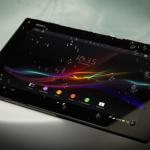 Sony Xperia Tablet Z now available for pre-order